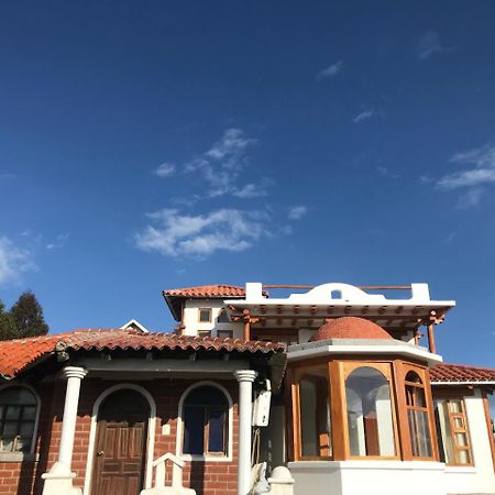 Hosteria Alpaka Quilotoa Kültér fotó