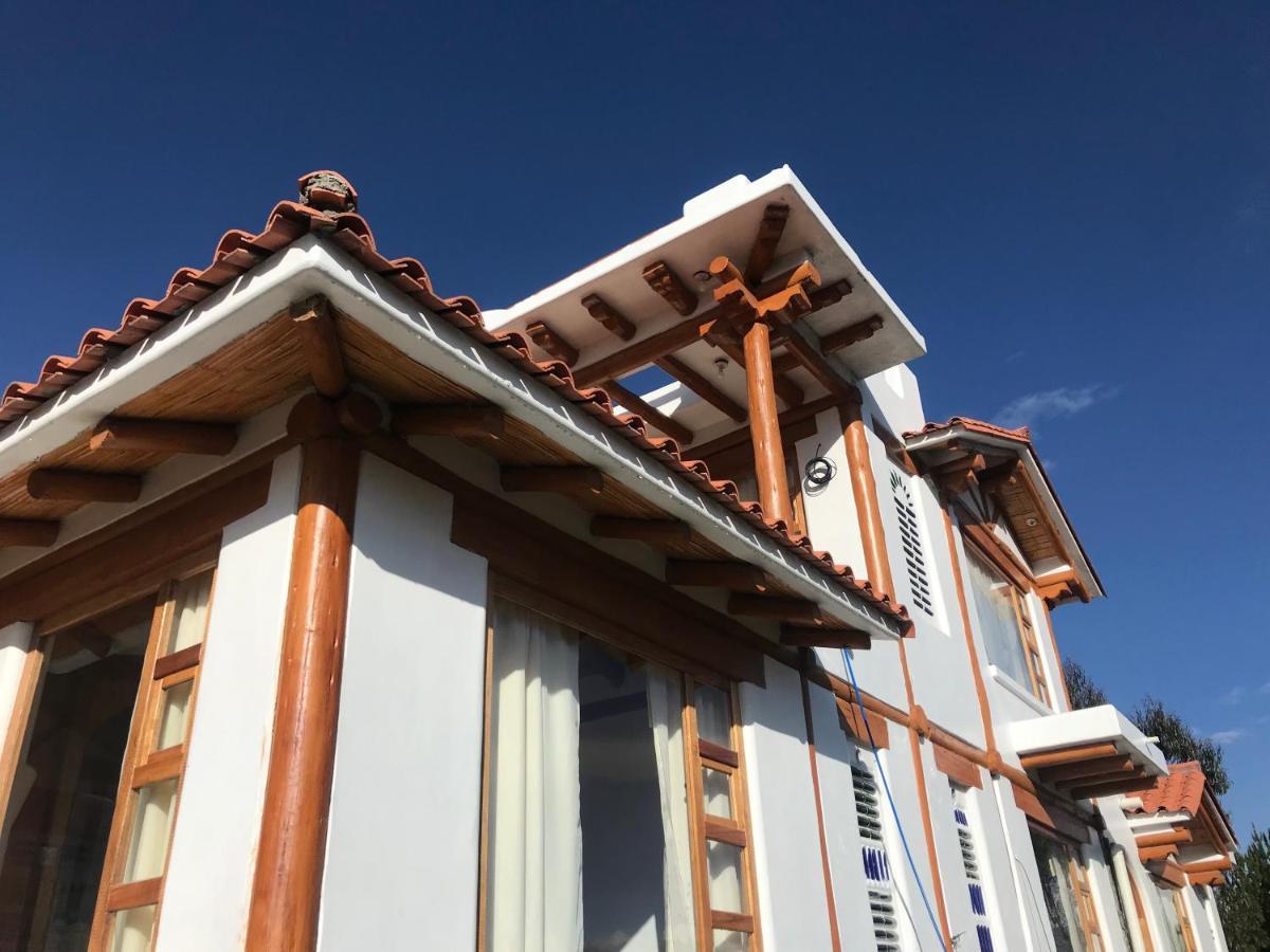 Hosteria Alpaka Quilotoa Kültér fotó