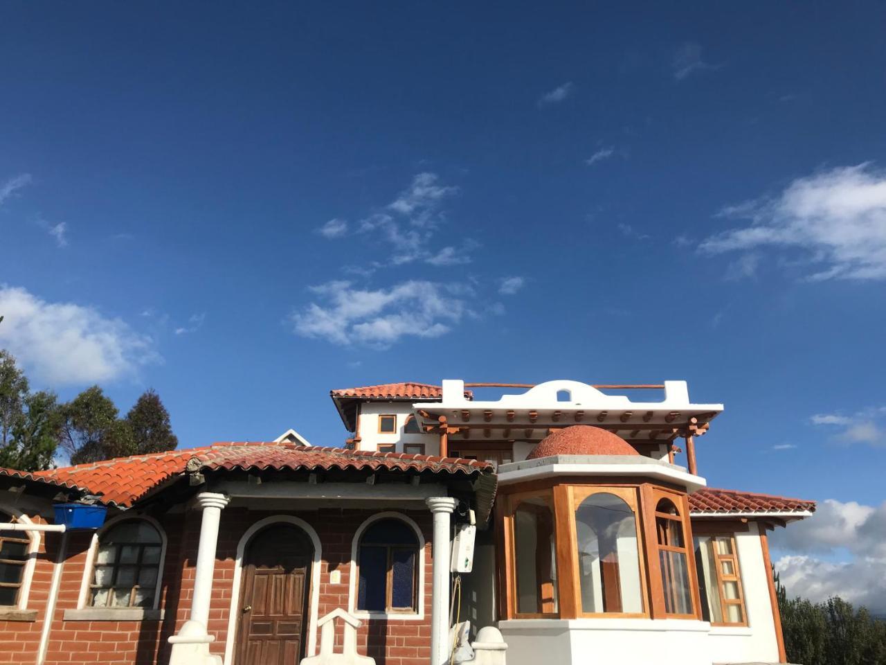 Hosteria Alpaka Quilotoa Kültér fotó