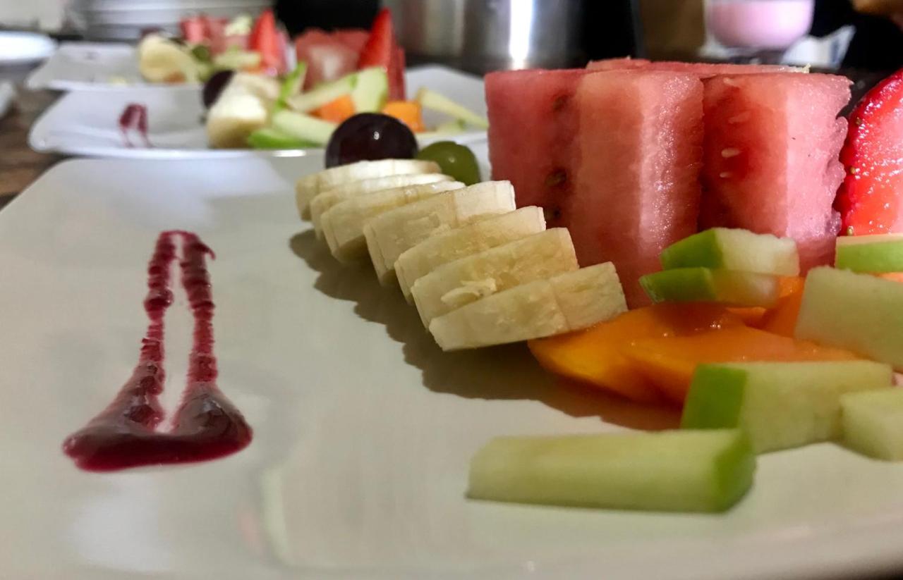 Hosteria Alpaka Quilotoa Kültér fotó